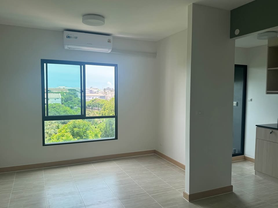 ✨ 1 ห้องนอน | ห้องน่าอยู่ ฟังก์ชันลงตัว ในราคาที่เข้าถึงง่าย 📍 Unio Rama 2 - Thakham