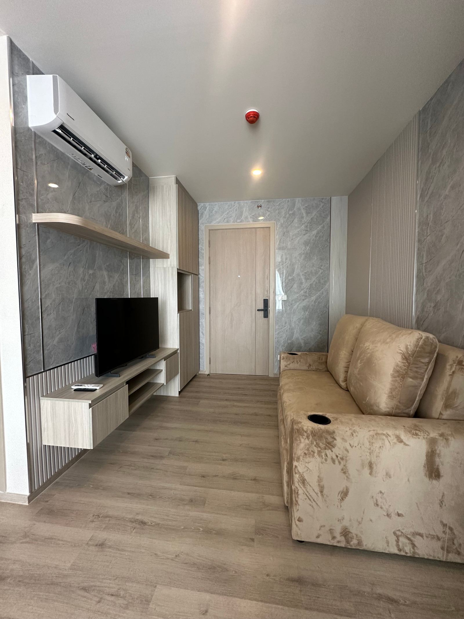 Condo For Rent ✨  คอนโดหรู The Origin Place Bangna  Fully Furnished  หิ้วกระเป๋า พร้อมอยู่ ✨ – รูปที่ 2
