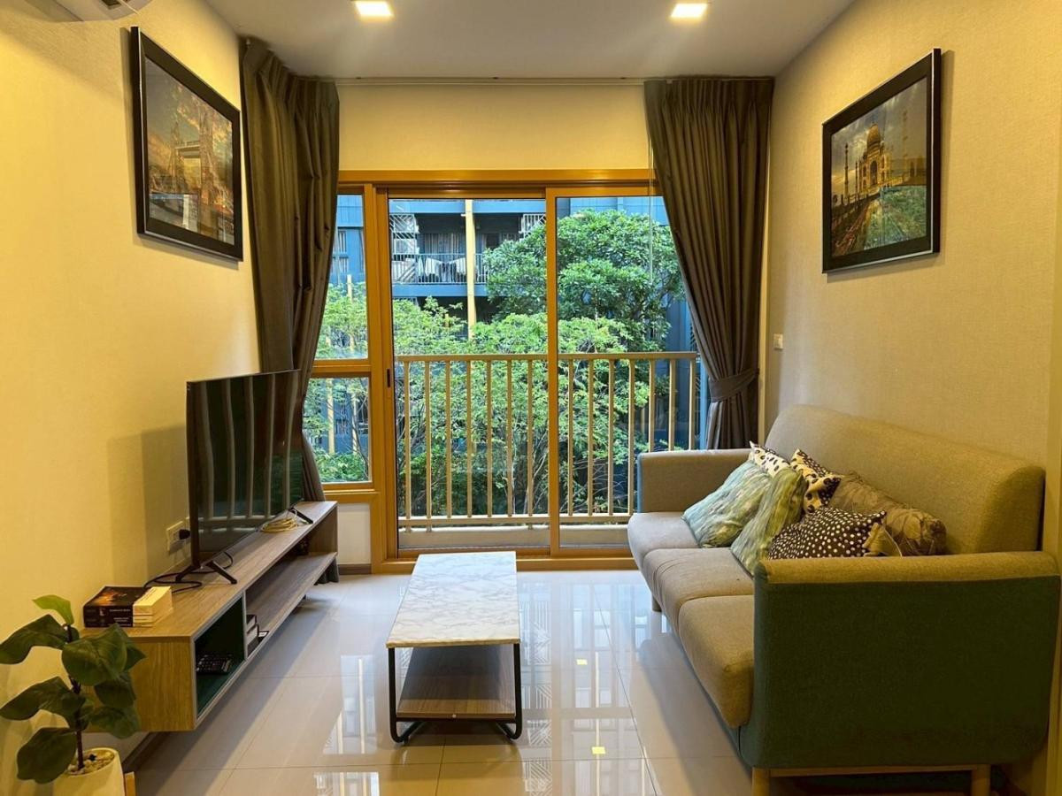 The Base Sukhumvit 50 2 bedrooms The Base Sukhumvit 50 2 bedrooms