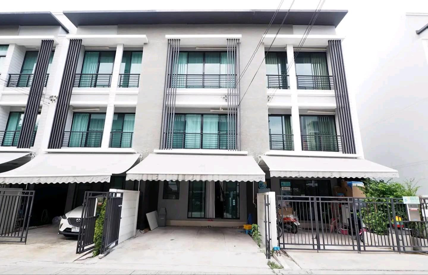 🔥🔥🔥TOPIC : For rent Baan Klang Muang Rama 9–Ramkhamhaeng.