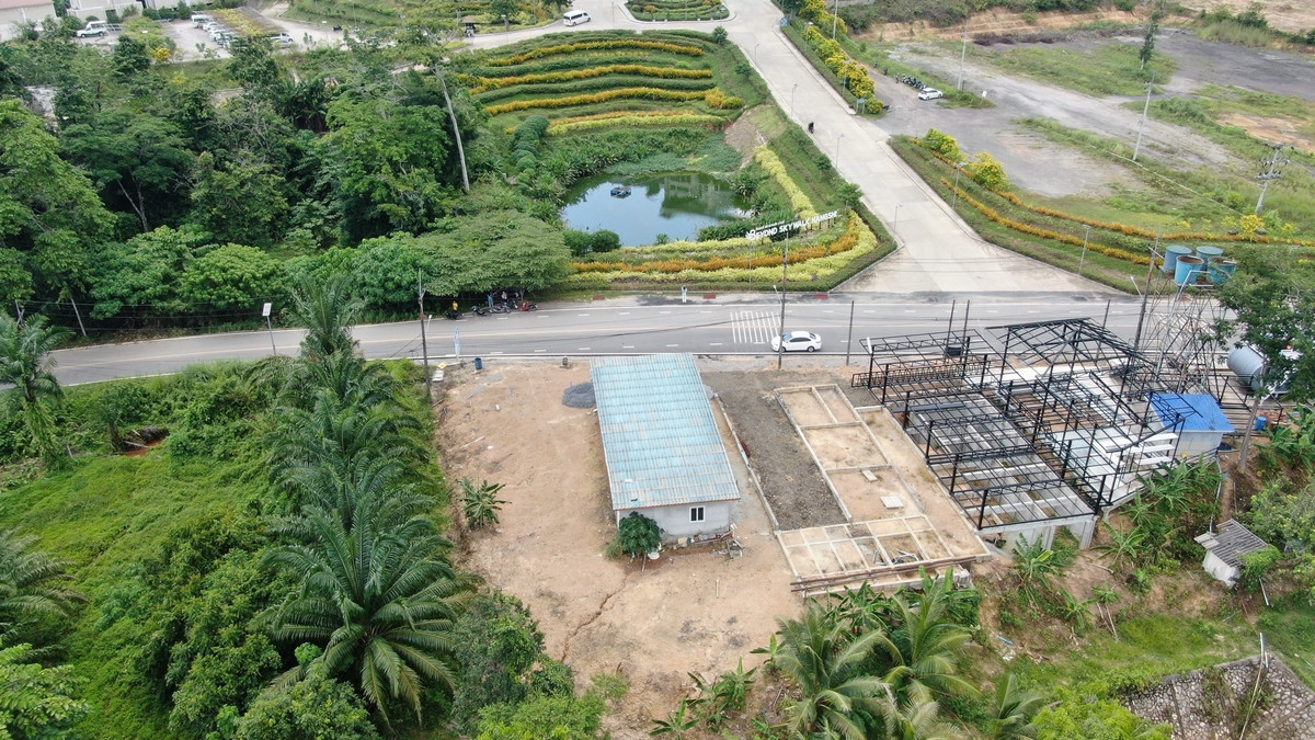  ขายด่วน! ที่ดินพร้อมบ้าน เสม็ดนางชี พังงา (ตรงข้าม Beyond Skywalk)  – รูปที่ 3