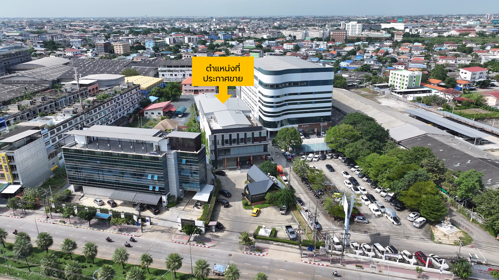 Save Time, Save Costs — Ready for Immediate Use! Office Building, Warehouse & Parking Facility for Sale on Over 2 Rai, Prime Bang Khun Thian Location near Rama 2 & Kanchanaphisek Road. Save Time, Save Costs — Ready for Immediate Use! Office Building, Warehouse & Parking Facility for Sale on Over 2 Rai, Prime Bang Khun Thian Location near Rama 2 & Kanchanaphisek Road.