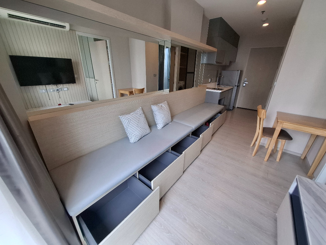 ตื่นรับพลังงานดีๆ วิวสวยระดับพรีเมียมใจกลางเมืองที่ Rhythm Asoke 2 🏙️✨ – รูปที่ 4