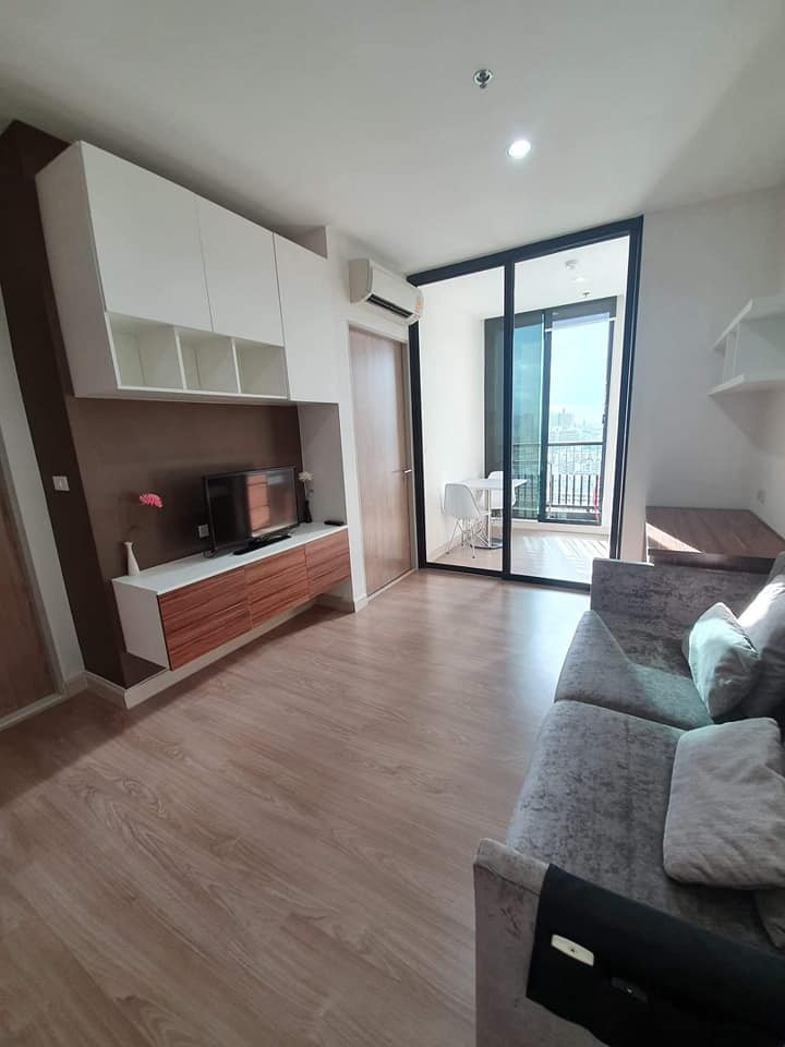 The Capital Ratchaprarop - Vibha / 1 Bedroom (SALE WITH TENANT), เดอะ แคปิตอล ราชปรารภ - วิภา / 1 ห้องนอน (ขายพร้อมผู้เช่า) LPIN026 The Capital Ratchaprarop - Vibha / 1 Bedroom (SALE WITH TENANT), เดอะ แคปิตอล ราชปรารภ - วิภา / 1 ห้องนอน (ขายพร้อมผู้เช่า) LPIN026