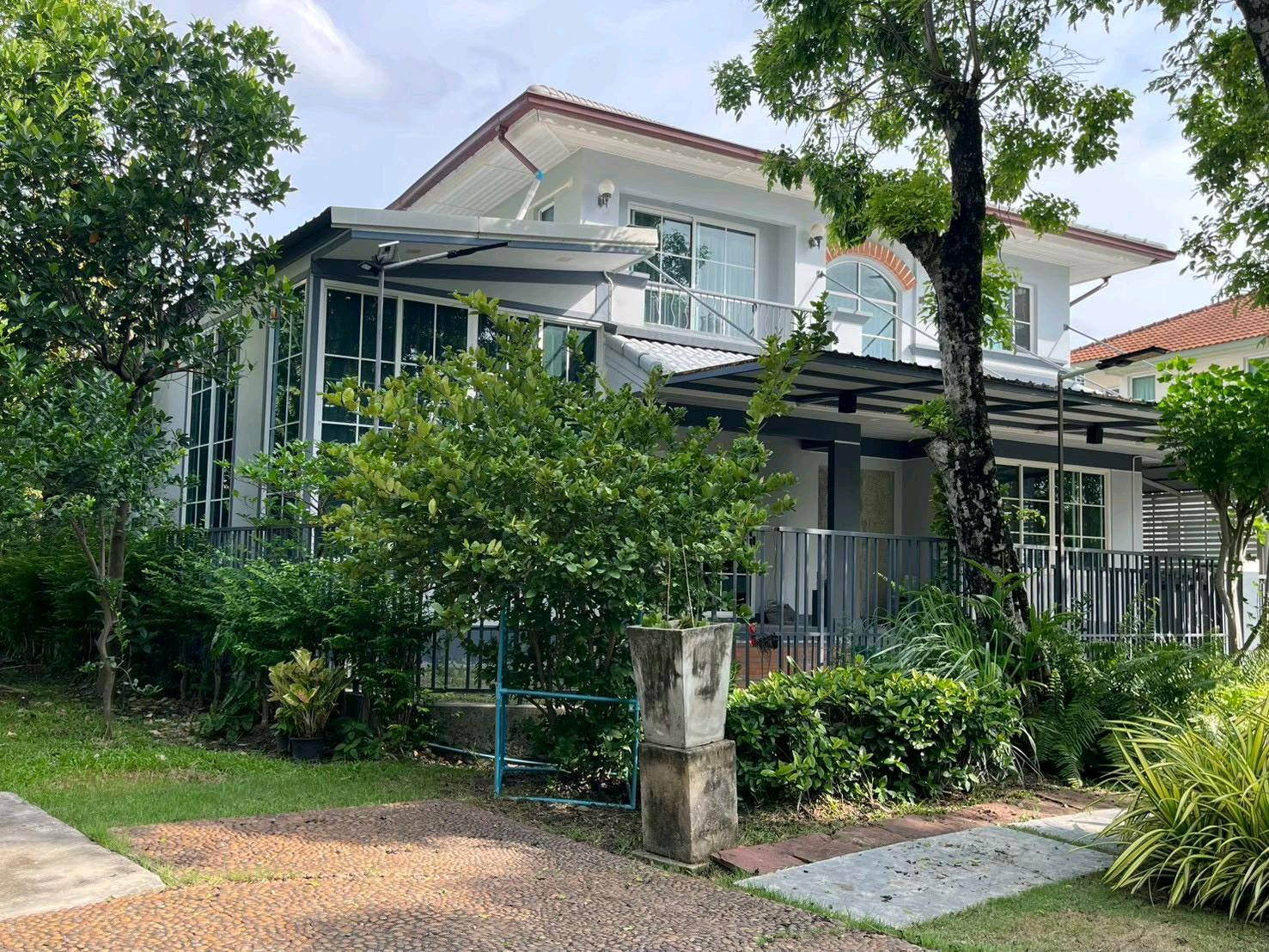 ขายบ้านเดี่ยว พร้อมให้เช่า