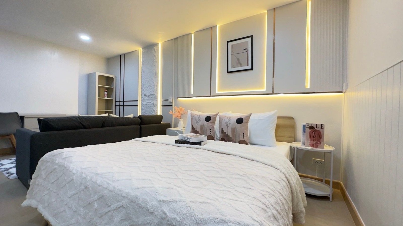 🎁 Newly decorated room Complete with complete furniture set 📈💰 Anyone looking for a room to invest in, try this one! 🏙️ Regent Home 7/2 Bangna, Bangna location, close to work areas, department stores, hospitals, and important event venues. 🎁 Newly decorated room Complete with complete furniture set 📈💰 Anyone looking for a room to invest in, try this one! 🏙️ Regent Home 7/2 Bangna, Bangna location, close to work areas, department stores, hospitals, and important event venues.