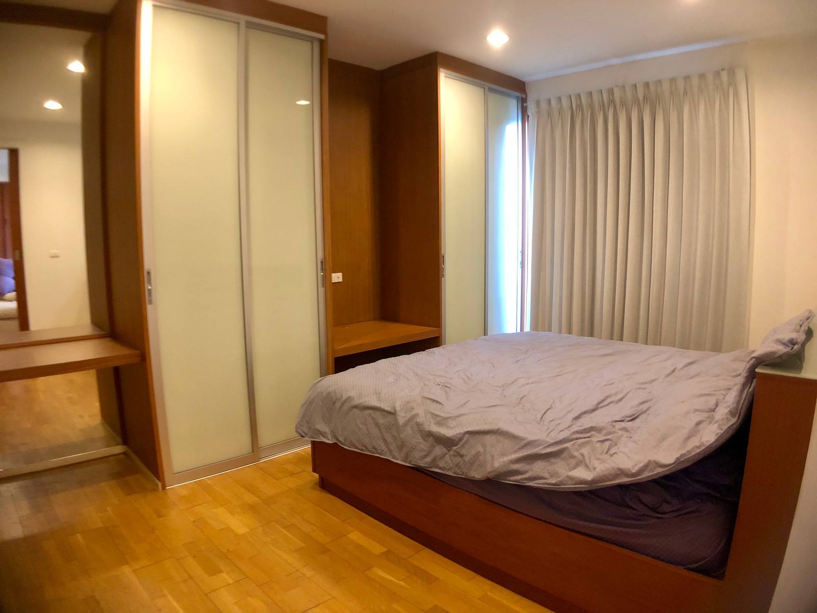 ✨ 1 ห้องนอน 2 ห้องน้ำ | ห้องกว้าง ฟังก์ชันลงตัว บนทำเลรัชดา 📍 Amanta Ratchada – รูปที่ 3