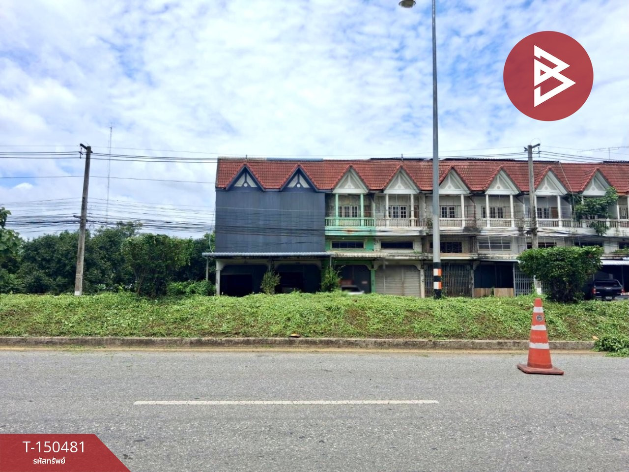 ขายด่วนอาคารพาณิชย์ 3 ชั้น เนื้อที่ 35.1 ตารางวา ท่าเสา อุตรดิตถ์ – รูปที่ 3