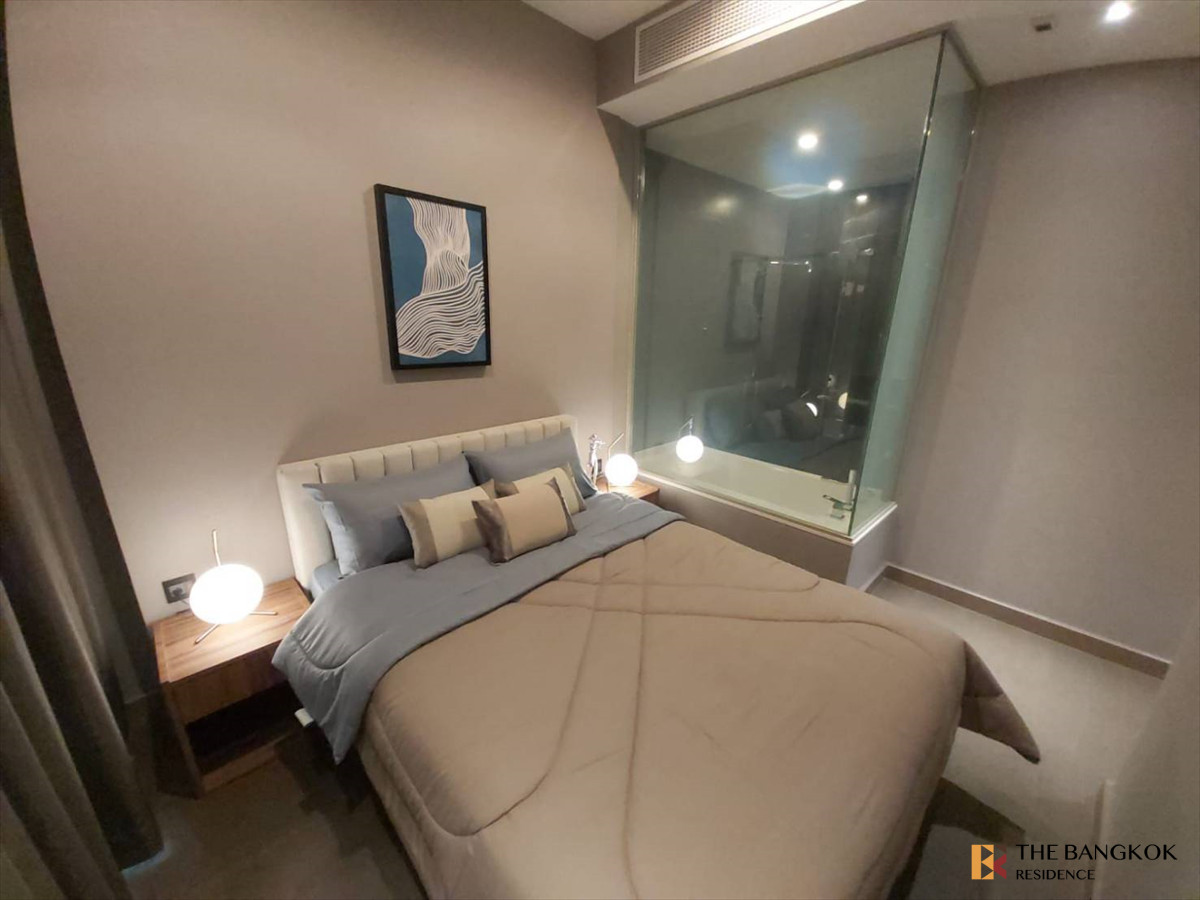 💎 ขาย The Esse at Singha Complex (ดิ เอส แอท สิงห์ คอมเพล็กซ์) 2 ห้องนอน ชั้นสูงวิวสวย พื้นที่กว้าง 72.37 ตร.ม. ทำเล Super Prime CBD