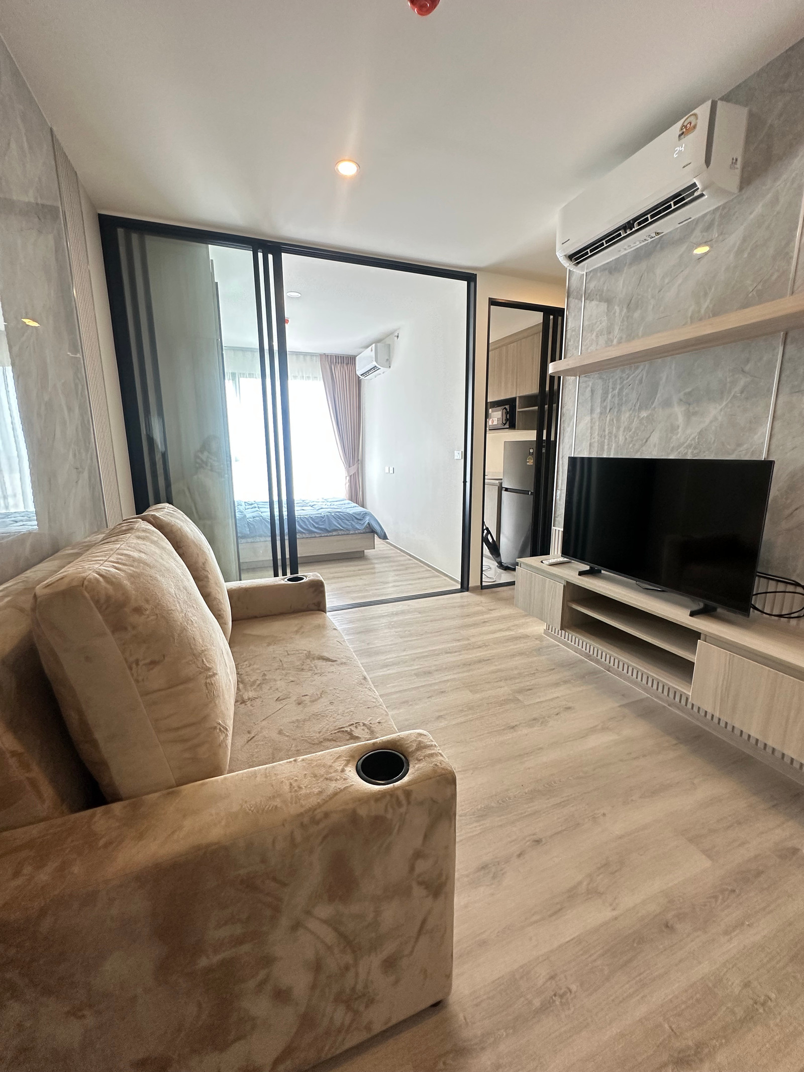 Condo For Rent ✨ Luxury condo The Origin Place Bangna Fully Furnished, carry your bags, ready to move in ✨ Condo For Rent ✨ Luxury condo The Origin Place Bangna Fully Furnished, carry your bags, ready to move in ✨