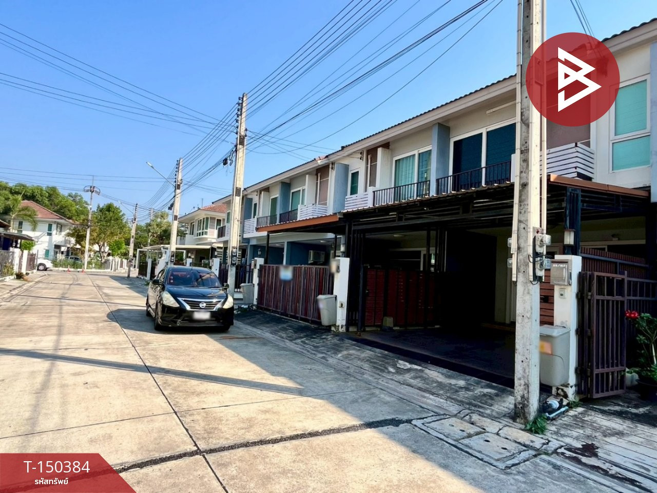 2-story townhome for sale, Supalai Bella Village, Thap Ma, Rayong. – รูปที่ 2