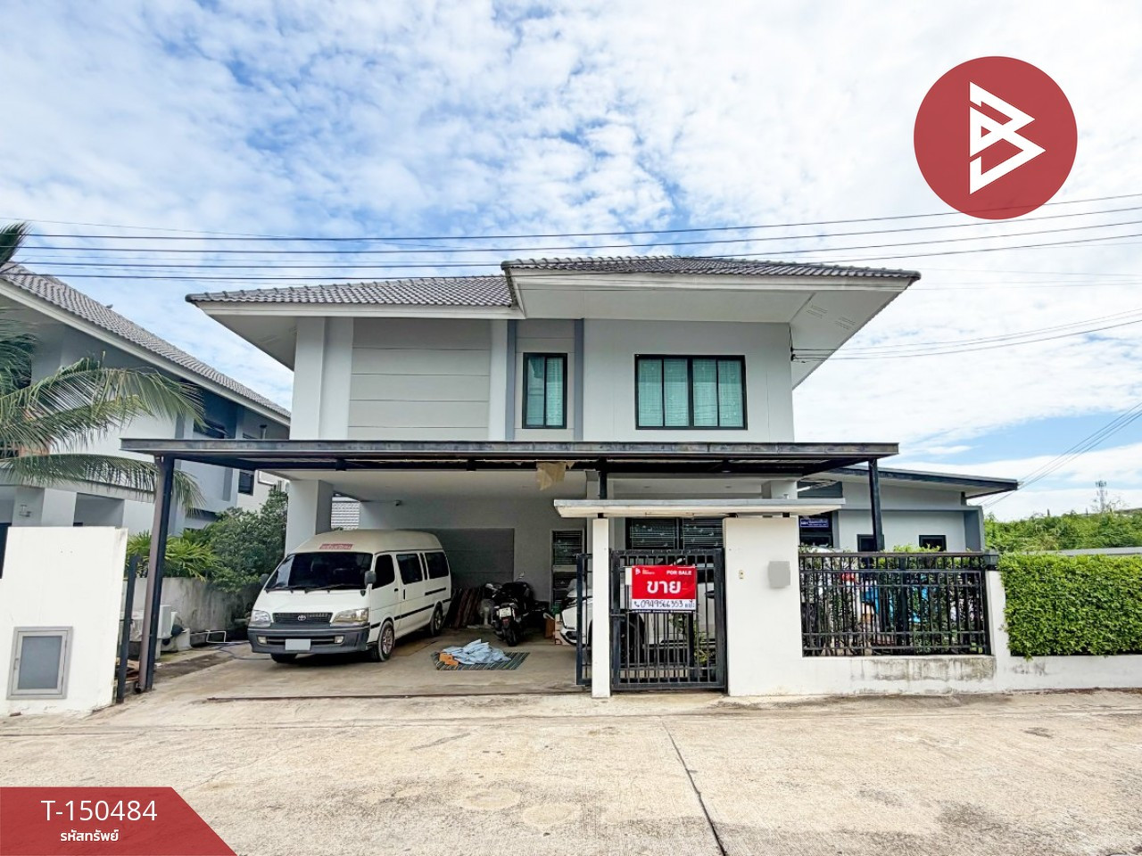 ขายบ้านเดี่ยว หมู่บ้านสิรัญญา แกรนด์ฮิลล์ (Siranya Grand Hill) ลพบุรี – รูปที่ 2