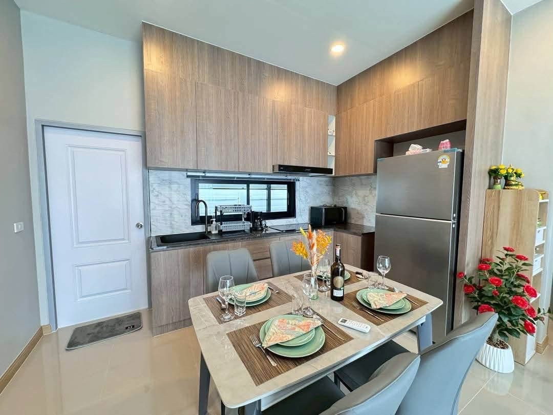 บ้านเช่า หมู่บ้านทองสริน บึงแก่นนคร – รูปที่ 2