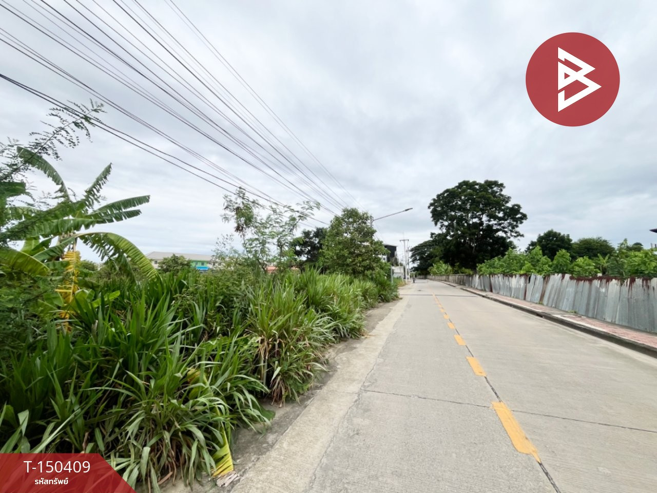 ขายที่ดิน 3 แปลง เนื้อที่ 342.5 ตารางวา ต.จรเข้ เมืองนครปฐม ทำเลสวย – รูปที่ 4