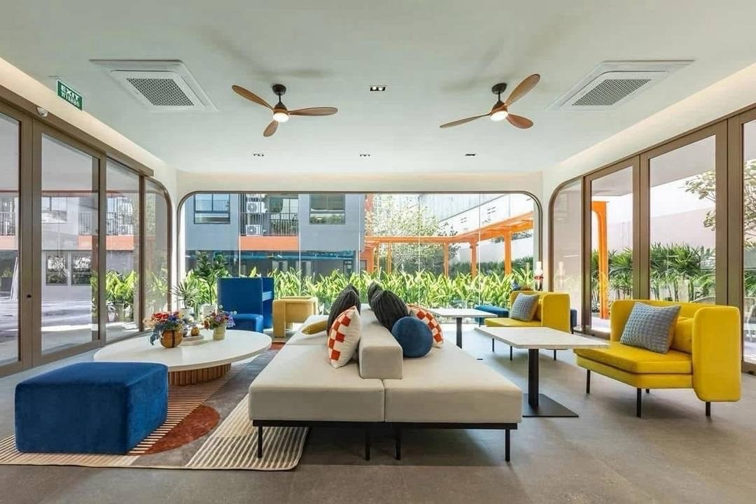 ปล่อยเช่าคอนโดเดอะเบสดาวน์ทาวน์ – รูปที่ 3