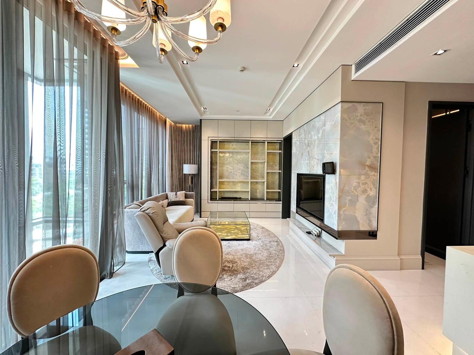 The Bangkok Thonglor 2 ห้องนอน – รูปที่ 4