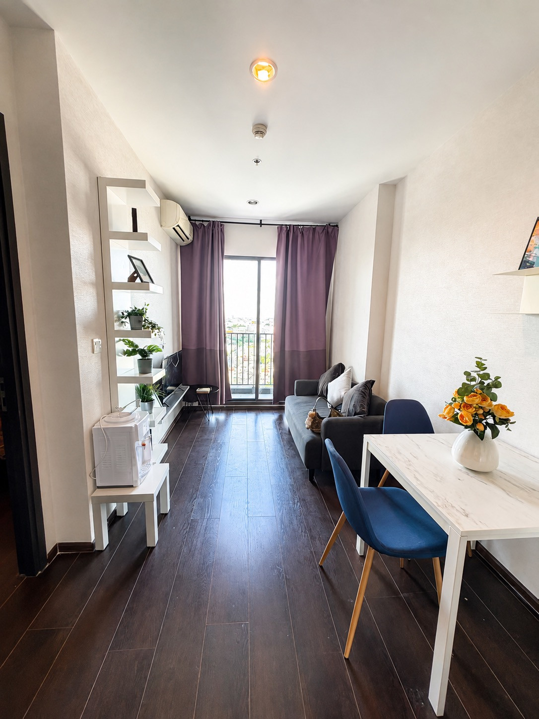 C Ekkamai for Sale | 21st Floor | Tenanted | Price Negotiable