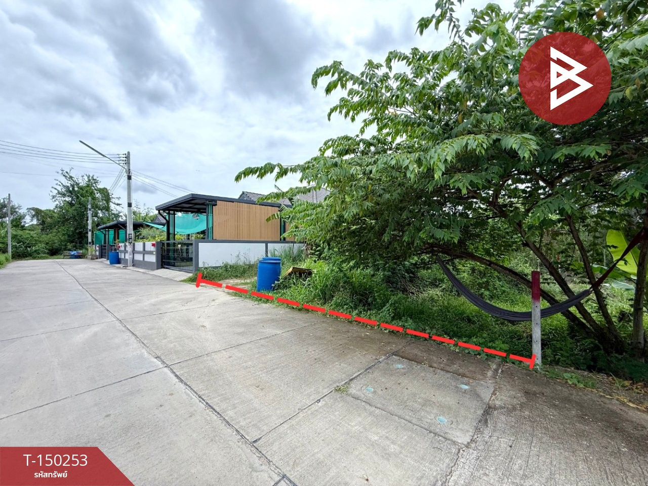 ขายที่ดิน เนื้อที่ 47 ตร.วา พานทอง ชลบุรี – รูปที่ 4