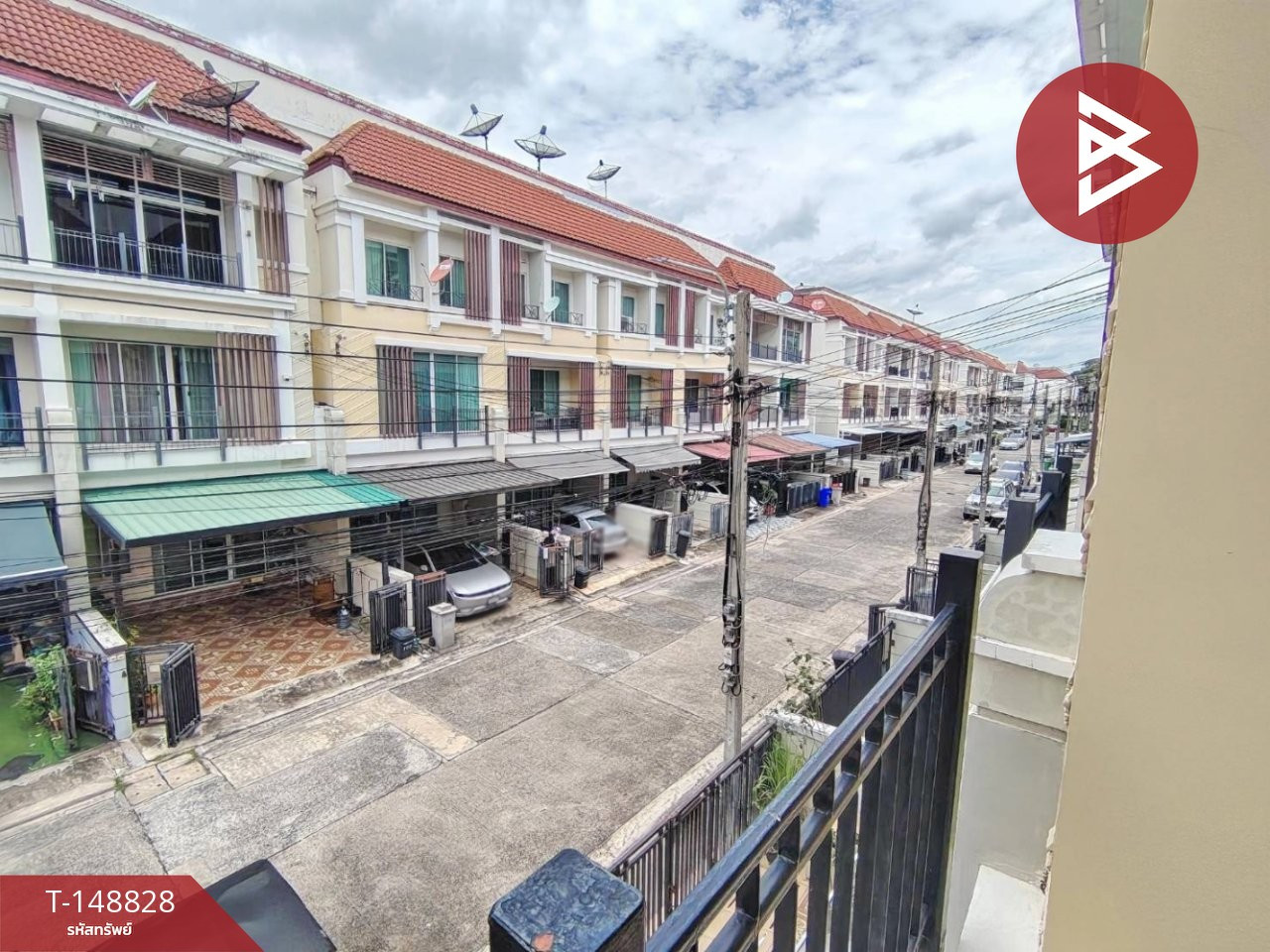 ขายทาวน์โฮม โครงการบ้านกลางเมือง เออร์บาเนี่ยน เกษตร-นวมินทร์ 2 ซอยลาดปลาเค้า บางเขน กรุงเทพมหานคร  – รูปที่ 2
