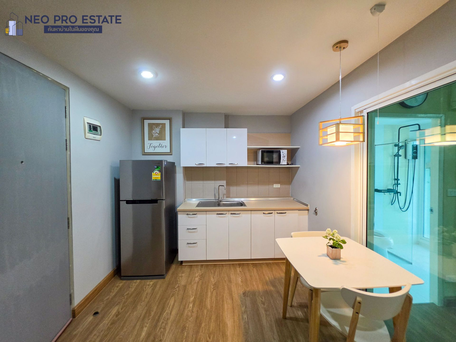 For sale: Metro Condo 2, opposite Central Khon Kaen, 7th floor, size 31.38 sq m. For sale: Metro Condo 2, opposite Central Khon Kaen, 7th floor, size 31.38 sq m.