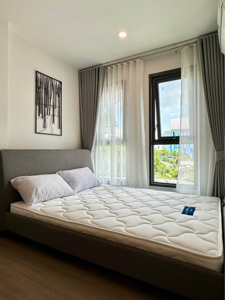 For rent ASPIRE Ratchayothin ตกแต่งครบ พร้อมเข้าอยู่ ใกล้ BTSรัชโยธิน / MRT พหลโยธิน -RW008458 – รูปที่ 3