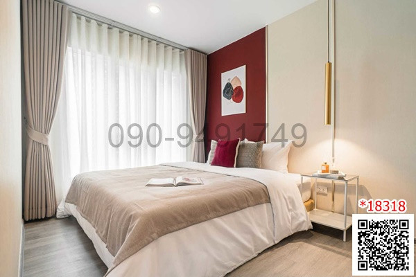 เช่า คอนโด Regent Home Bangna ตึก D ชั้น 6 ใกล้ BTS บางนา