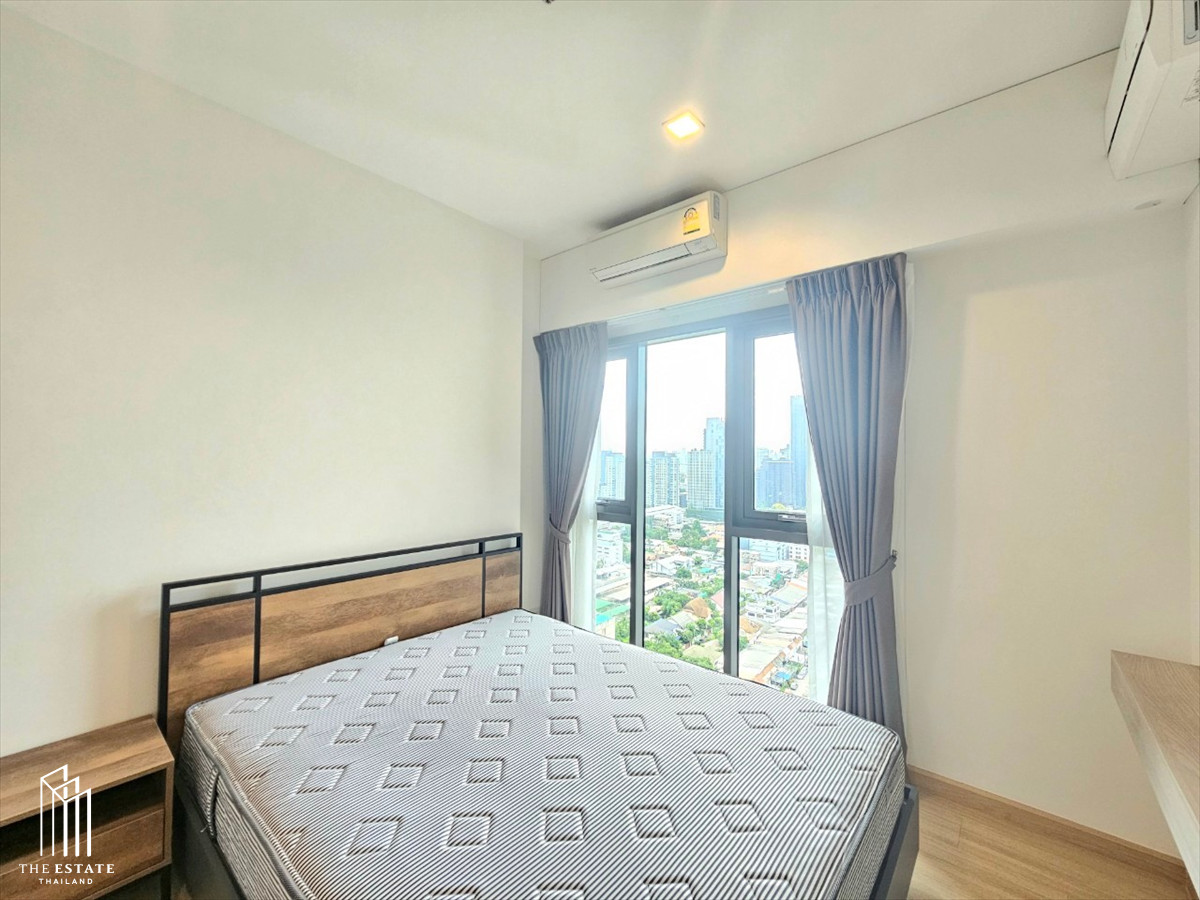 For rent Whizdom Connect ใกล้ BTS ปุณณวิถี ติด True Digital Park @17,000 Baht – รูปที่ 2