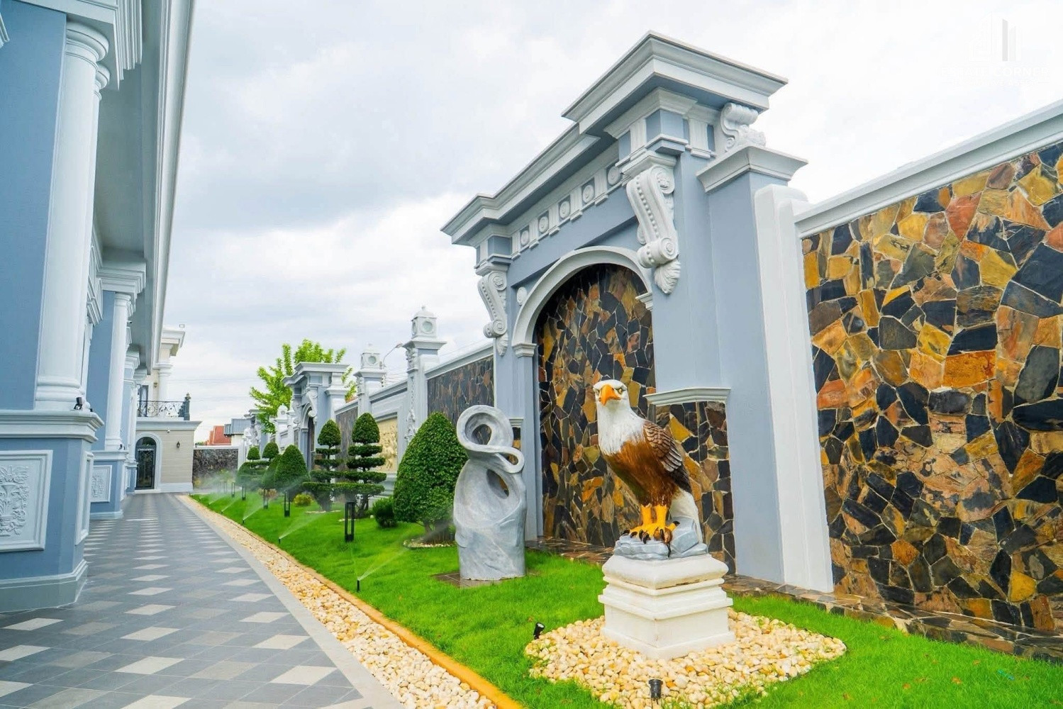 ขาย คฤหาสน์ บนทำเล พุทธมณฑลสาย 3 ซอย 18 บนที่ดินใหญ่กว่า 2 ไร่ พื้นที่ใช้สอย 2,950 ตร.ม. – รูปที่ 4