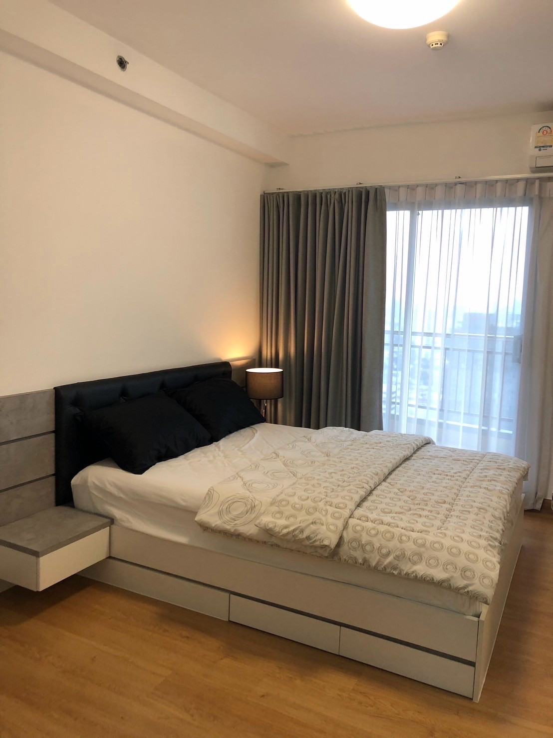 🏢 ให้เช่า Supalai Park Ekkamai-Thonglor ห้องใหญ่ ชั้นสูง วิวดีมาก