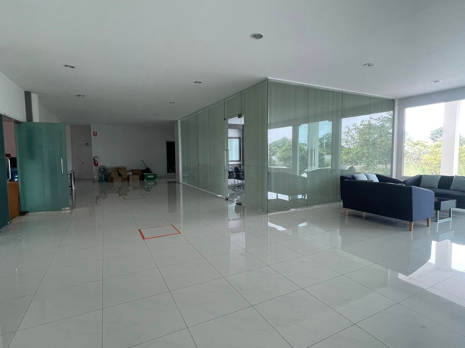 ขายด่วน 🏗 โรงงาน ออฟฟิศ 📐️ เนื้อที่ 6 – 2- 73 ไร่ พื้นที่ใช้สอย 2,280 ตรม 🟢 ผังเขียว 📑 มีใบ รง 4⛳ ลาดหลุมแก้ว ปทุมธานี    – รูปที่ 2