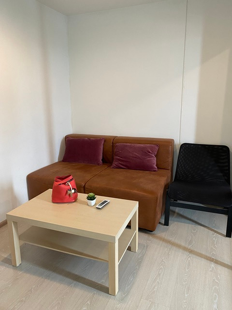 For Rent Never Living 7th BuildingA 27 Sqm. The Excel Groove City View Sukumvit105 – รูปที่ 3