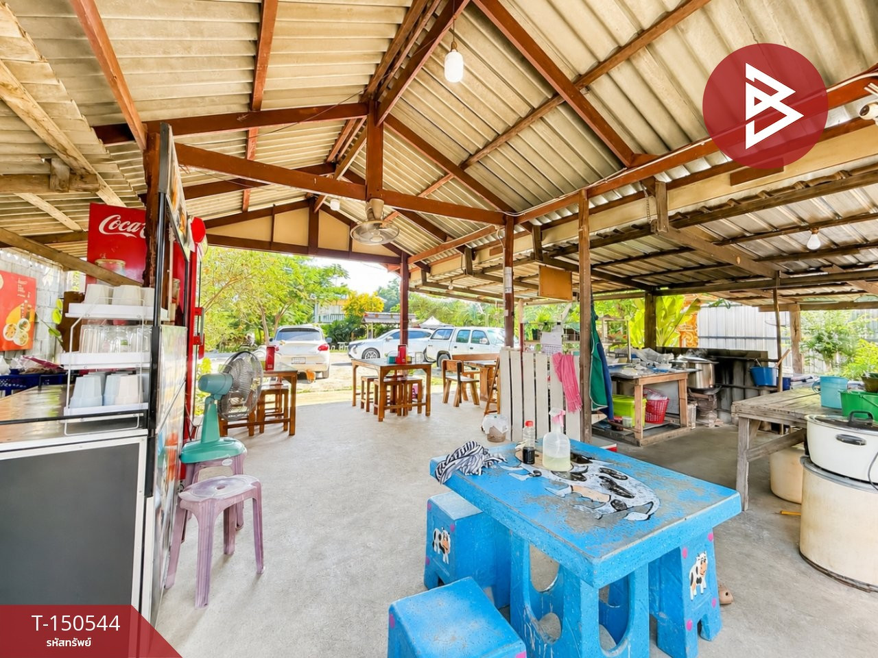 ขายบ้านเดี่ยว เนื้อที่ 1 งาน 15 ตารางวา ปากท่อ ราชบุรี – รูปที่ 4