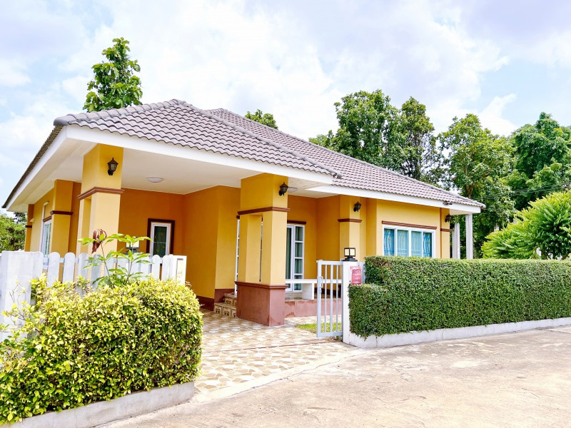 KhonKaen U. NongKhai Area. Modern style detached house 3beds 10-11,499B-M 2baths 80sq.wah 140sq.m. Within 1km Caltex Shell PTT Station. KhonKaen U. NongKhai Area. Modern style detached house 3beds 10-11,499B-M 2baths 80sq.wah 140sq.m. Within 1km Caltex Shell PTT Station.