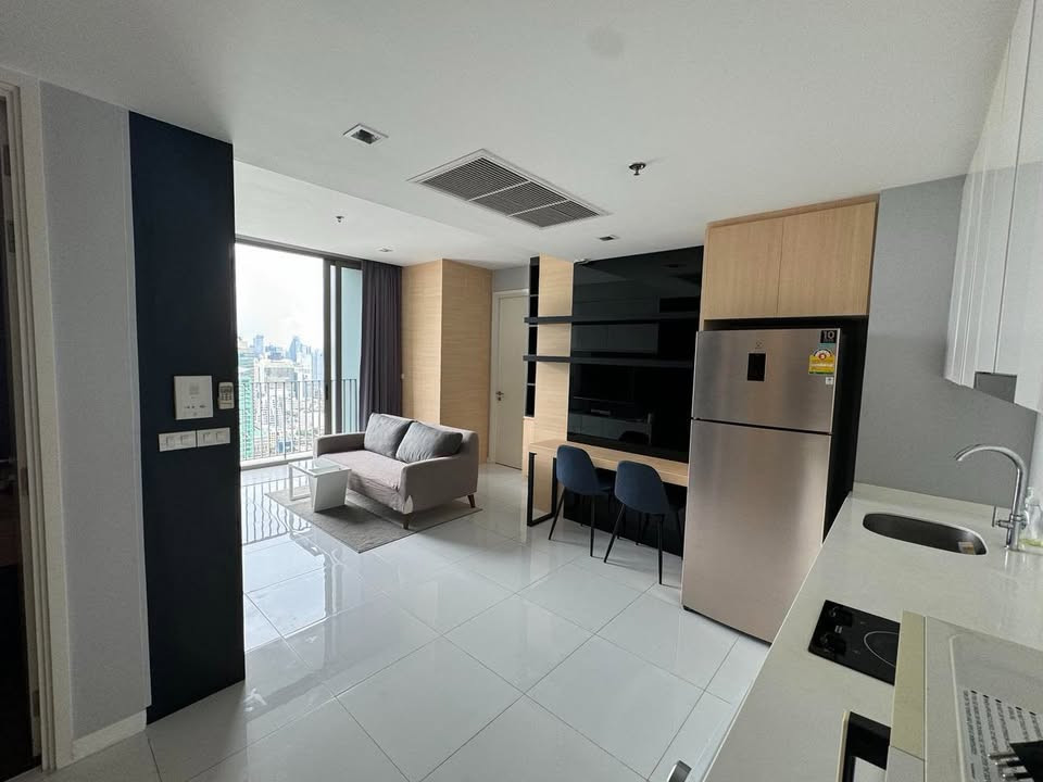 ✨ ห้องใหญ่ วิวเมืองสวย ชั้น 35 วิวโล่งไม่มีตึกบัง  | NARA 9 SATHORN – NARATHIWAS 🔥