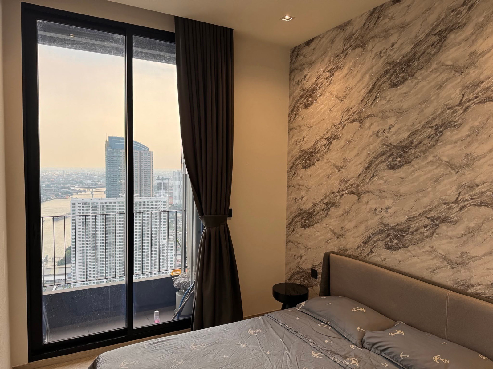 For rent Chapter Charoennakorn - Riverside 2BED คอนโดหรูริมน้ำเจ้าพระยา ตกแต่งครบ พร้อมเข้าอยู่ ใกล้ BTSกรุงธนบุรี -RW008432 – รูปที่ 3