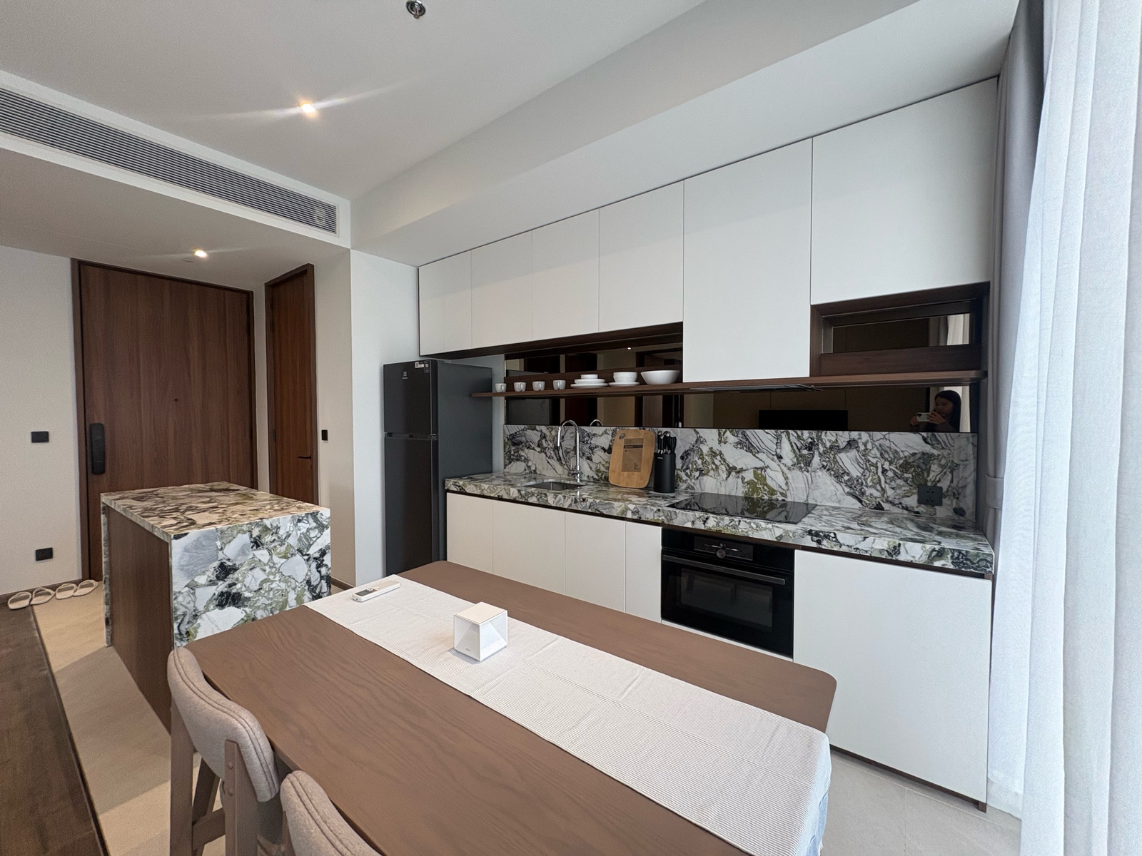 ☁️Romm convent🌟2BR : rent: 110,000 new room ready to move  – รูปที่ 2