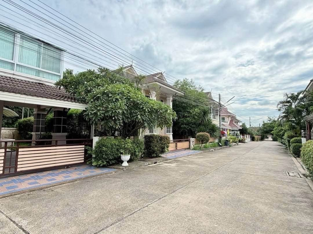 บ้านเช่าบ้านเดี่ยว ริมบึงแก่นนคร   – รูปที่ 3