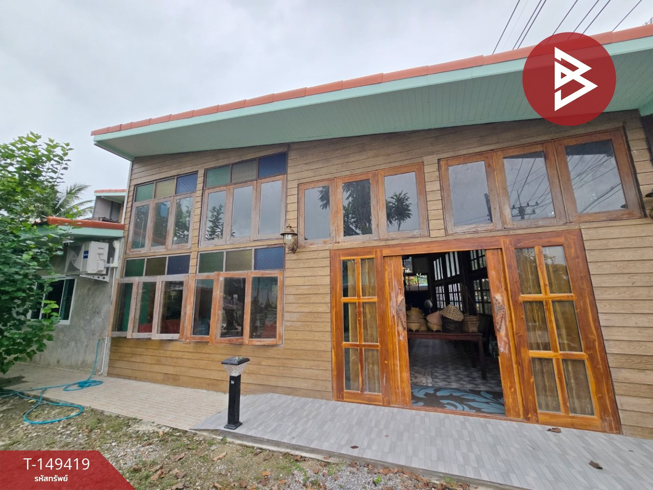 2-story detached house for rent, area 200 square meters, Hua Hin, Prachuap Khiri Khan, ART & NATURE style. 2-story detached house for rent, area 200 square meters, Hua Hin, Prachuap Khiri Khan, ART & NATURE style.
