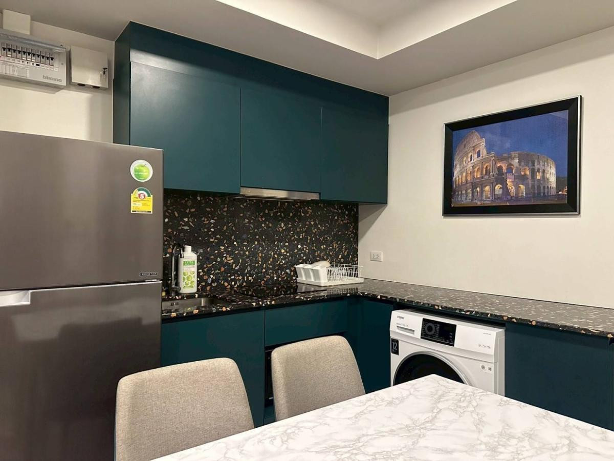 The Base Sukhumvit 50 2 bedrooms – รูปที่ 4