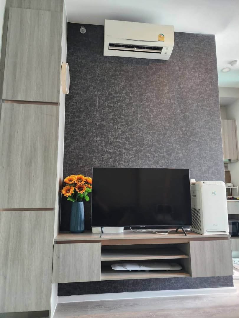 ✨🏢Knightsbridge Collage Ramkhamhaeng  🛋️ เฟอร์นิเจอร์และเครื่องใช้ไฟฟ้าครบ  – รูปที่ 2