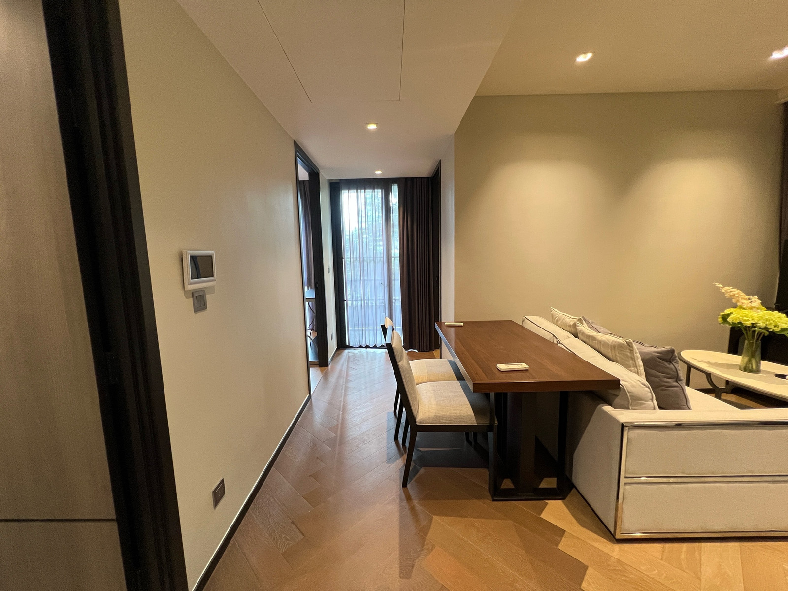 Luxuary Residece at The Reserve Sukhumvit61 – รูปที่ 3