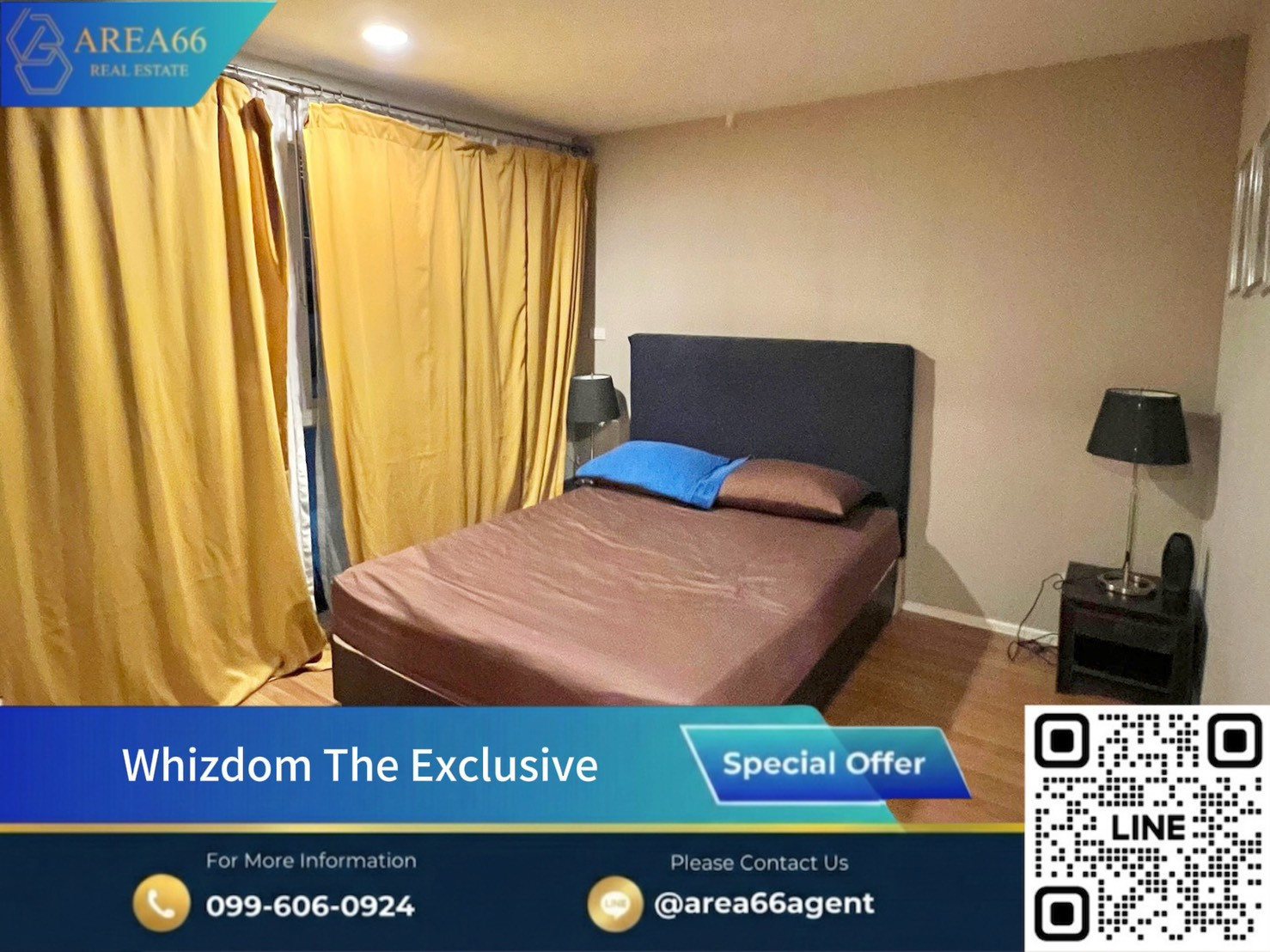 🔥 Nice condo for sale ❗️Condo in prime location, Sukhumvit 64, Whizdom The Exclusive 🔥 Nice condo for sale ❗️Condo in prime location, Sukhumvit 64, Whizdom The Exclusive