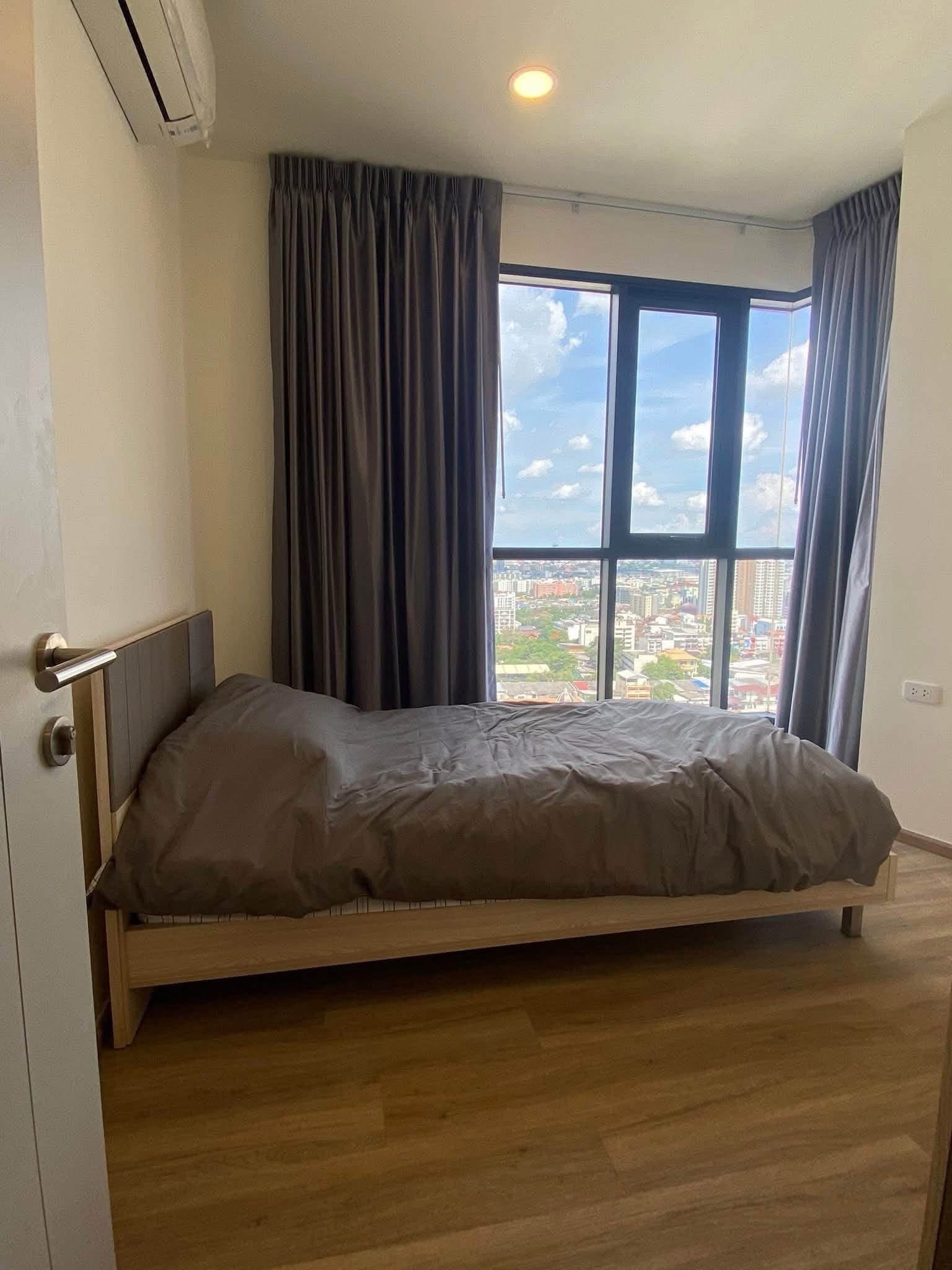 The stage Huaikhwang/2 ห้องนอน 1 ห้องน้ำ /44 ตรม./ 32,000 – รูปที่ 2