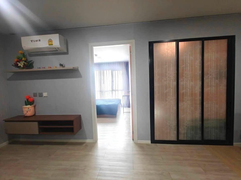 📍 Kave Condo 🏢 Building A, 7th floor, unblocked view, has 2 bedrooms 📐 38 sq m., good position, close to walking. 📍 Kave Condo 🏢 Building A, 7th floor, unblocked view, has 2 bedrooms 📐 38 sq m., good position, close to walking.
