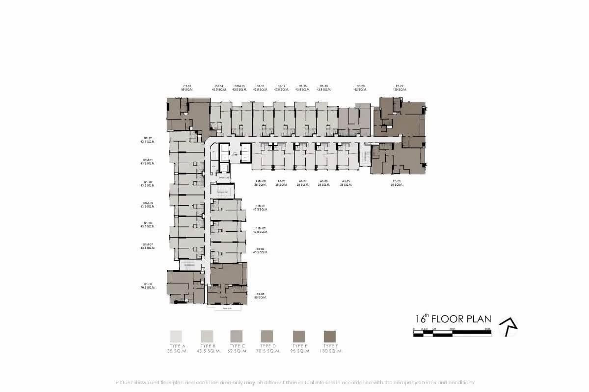 🔥Sale down payment📍Rhythm charoennakhon iconic 📍2 bedrooms 95 Sq.M.📍17,500,000 Call/Line: 0954597992