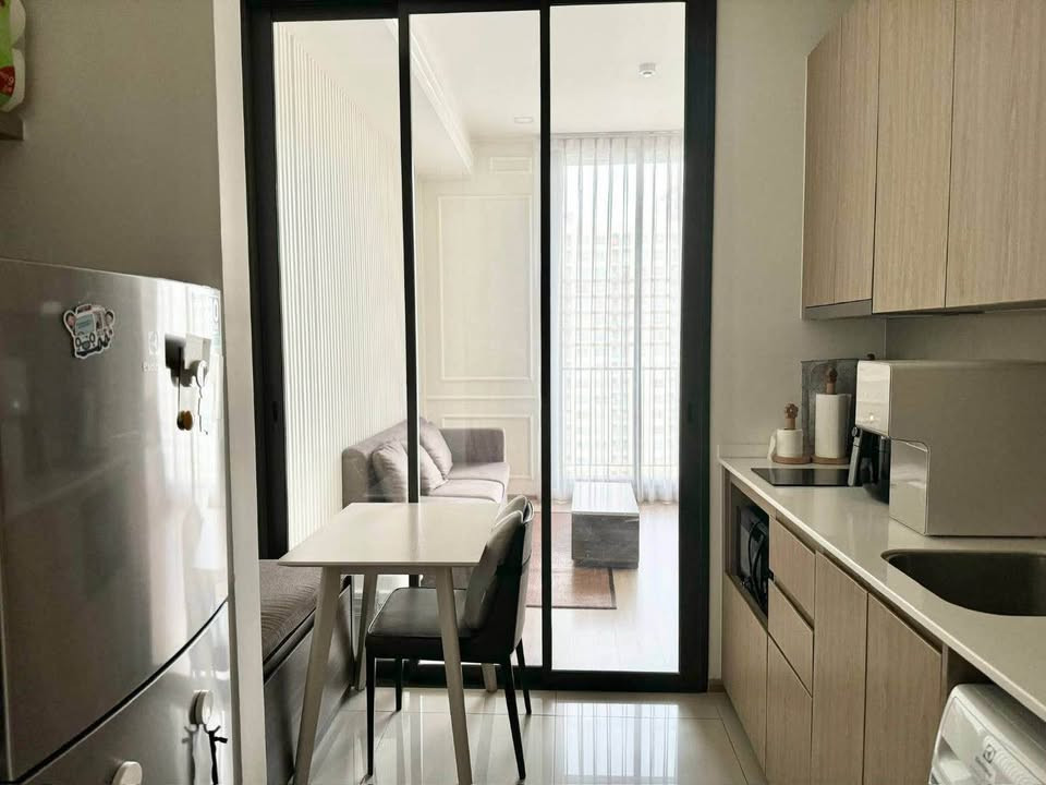 Centric Ratchayothin, 1  bed 1 Bath 38.65 sqm คอนโดใกล้ BTS และเมเจอร์ รัชโยธิน เดินทางสะดวกใกล้ ม.เกษตร – รูปที่ 2