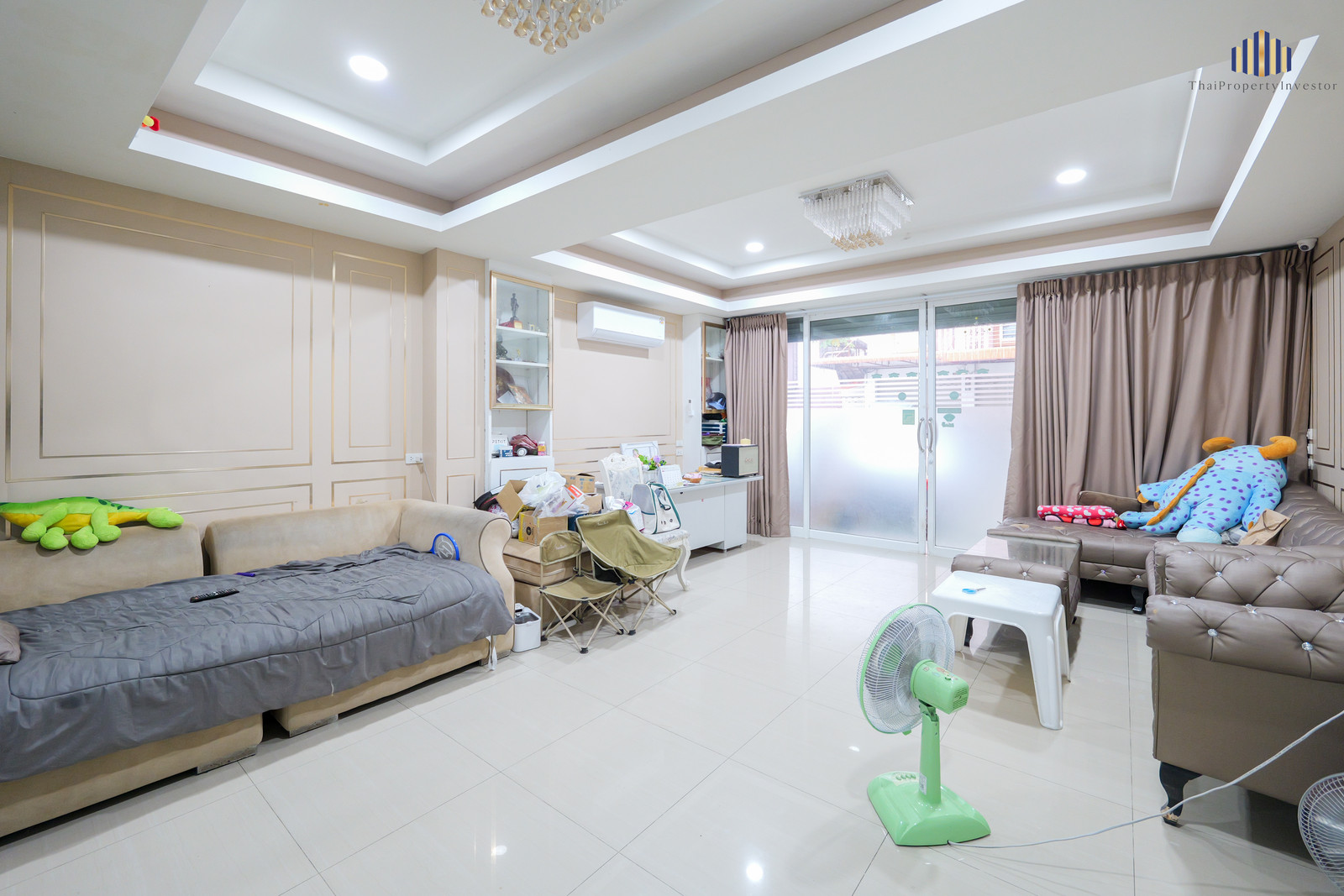 ขายอาคารพาณิชย์ 3 ชั้น (หลังริม) โครงการบ้านสุขนิเวศน์ 8 ทำเลดี ซอยลัดเชื่อม 3 ถนนใหญ่ [สุขสวัสดิ์ - พุทธบูชา - พระราม 2] เหมาะทำโฮมออฟฟิศ, ร้านค้า, คลินิก หรือคลังสินค้าออนไลน์! – รูปที่ 3