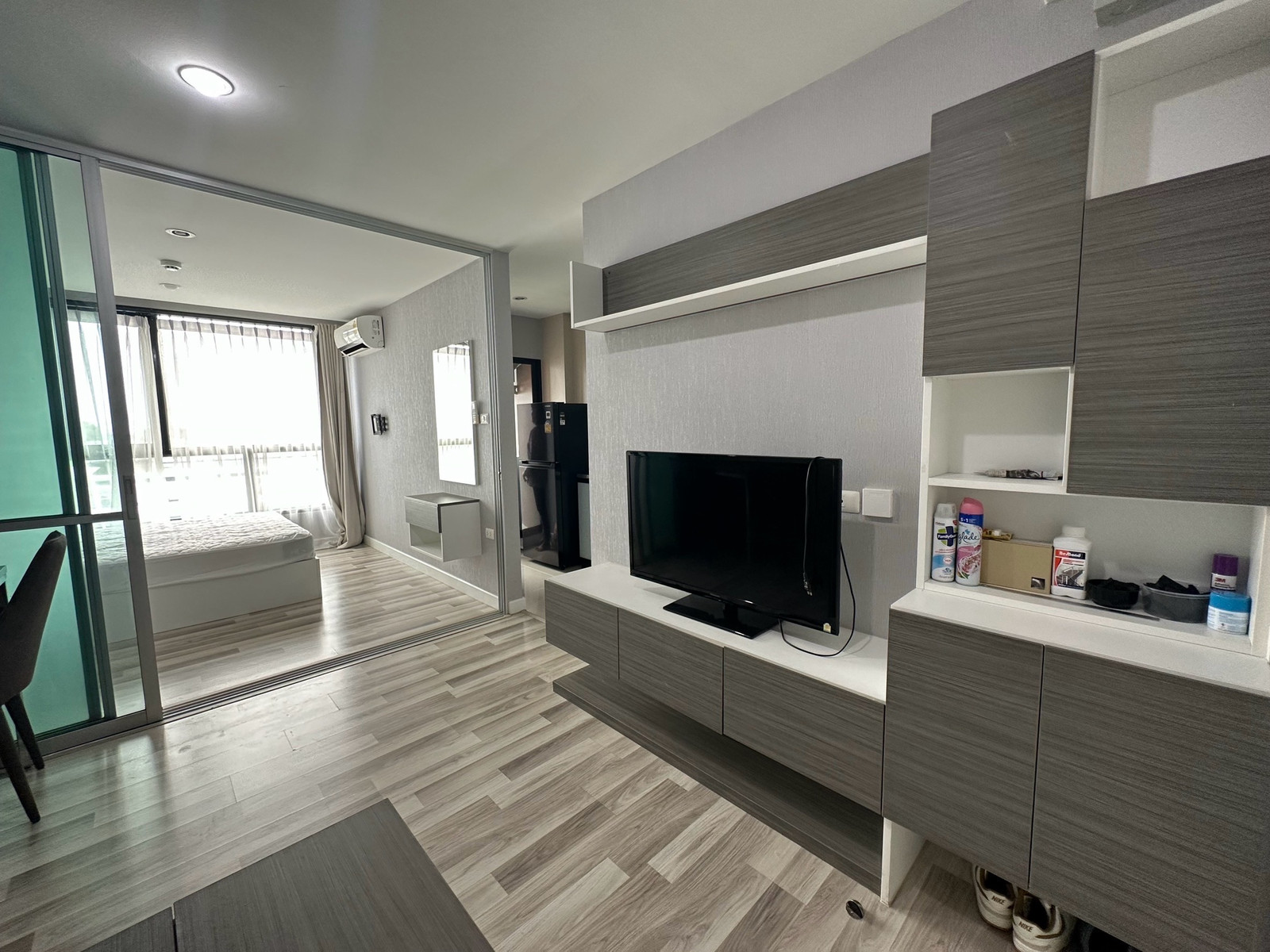 ให้เช่าคอนโดเดอะคิวบ์พลัสแจ้งวัฒนะ #โทร098-5536955# – รูปที่ 4