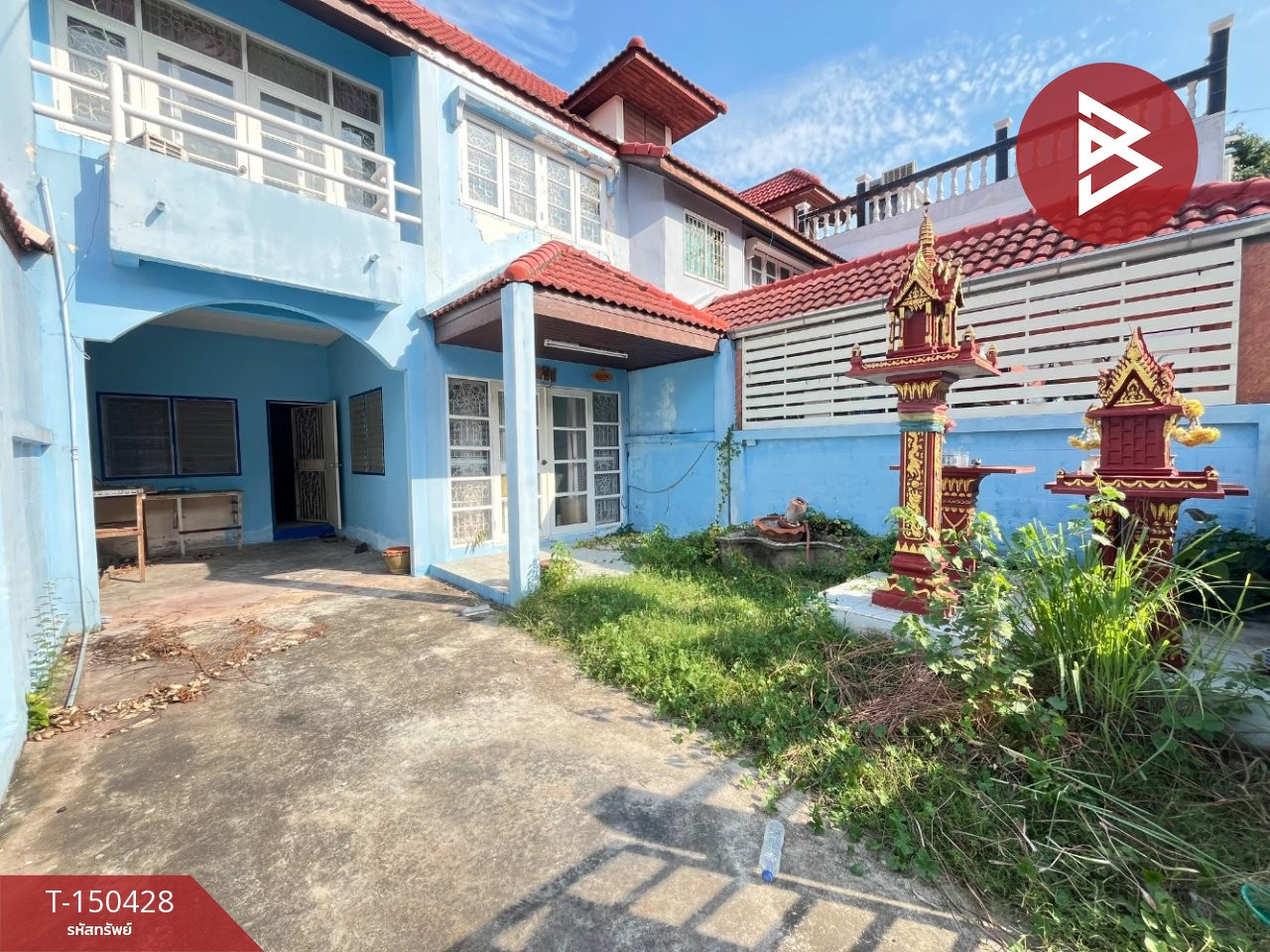 Townhouse for sale Panya Nakhon Village, Bang Pu, Samut Prakan, ready to move in. – รูปที่ 3