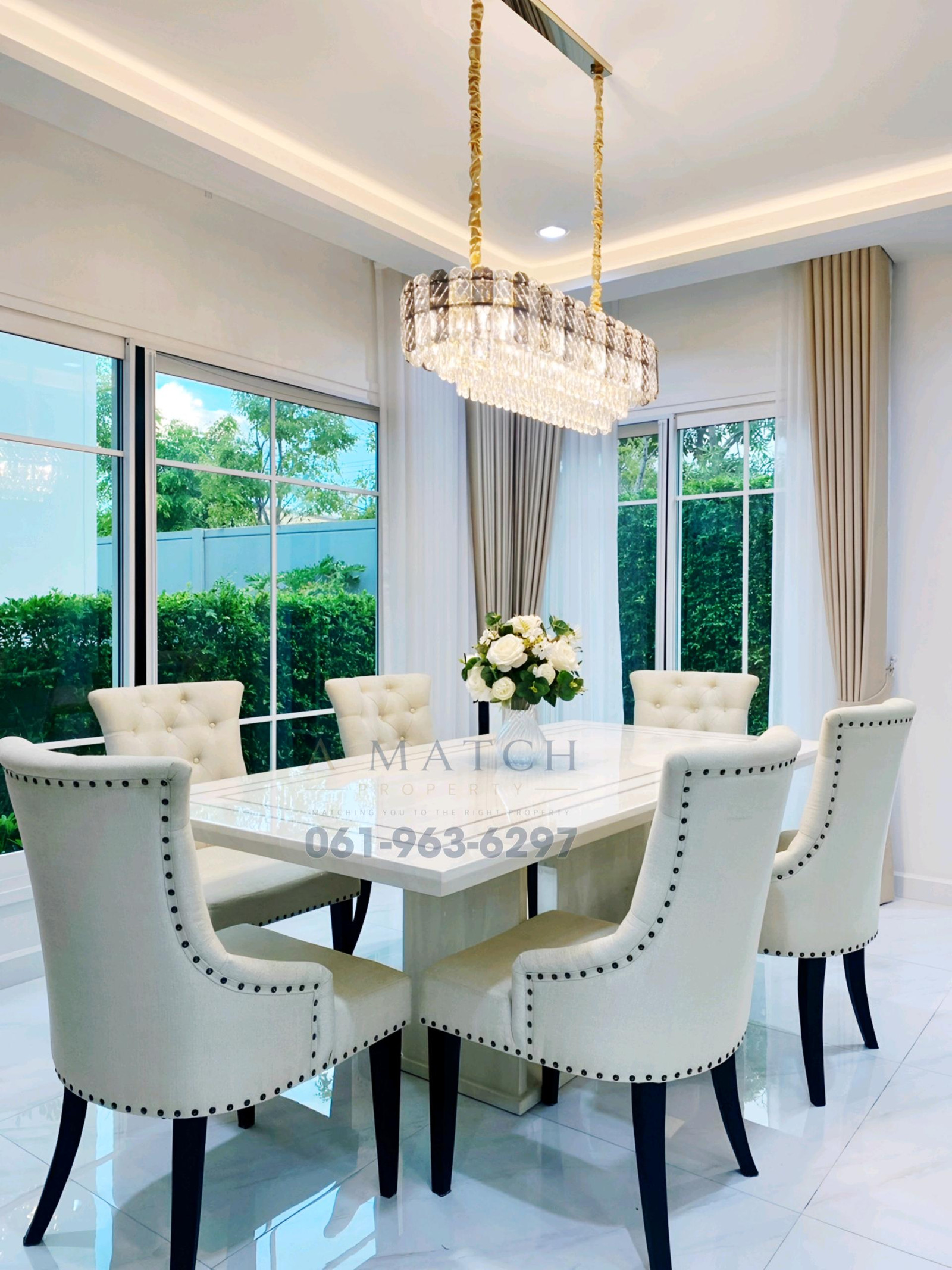 Super Luxury House for Rent Near Mega Bangna : Grandio Bangna Km.5 – รูปที่ 3